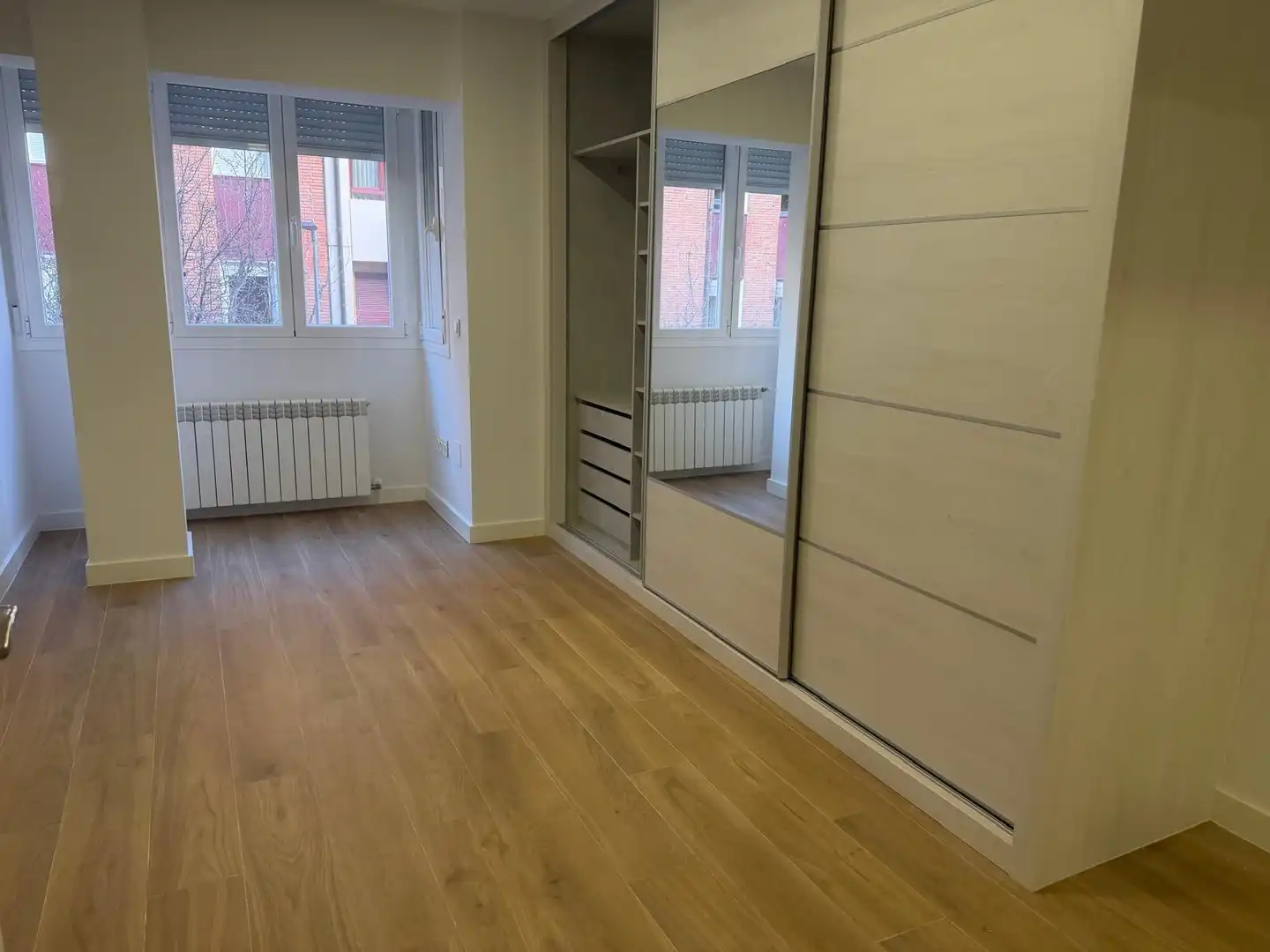 Dormitori de Apartament en venda en Valladolid