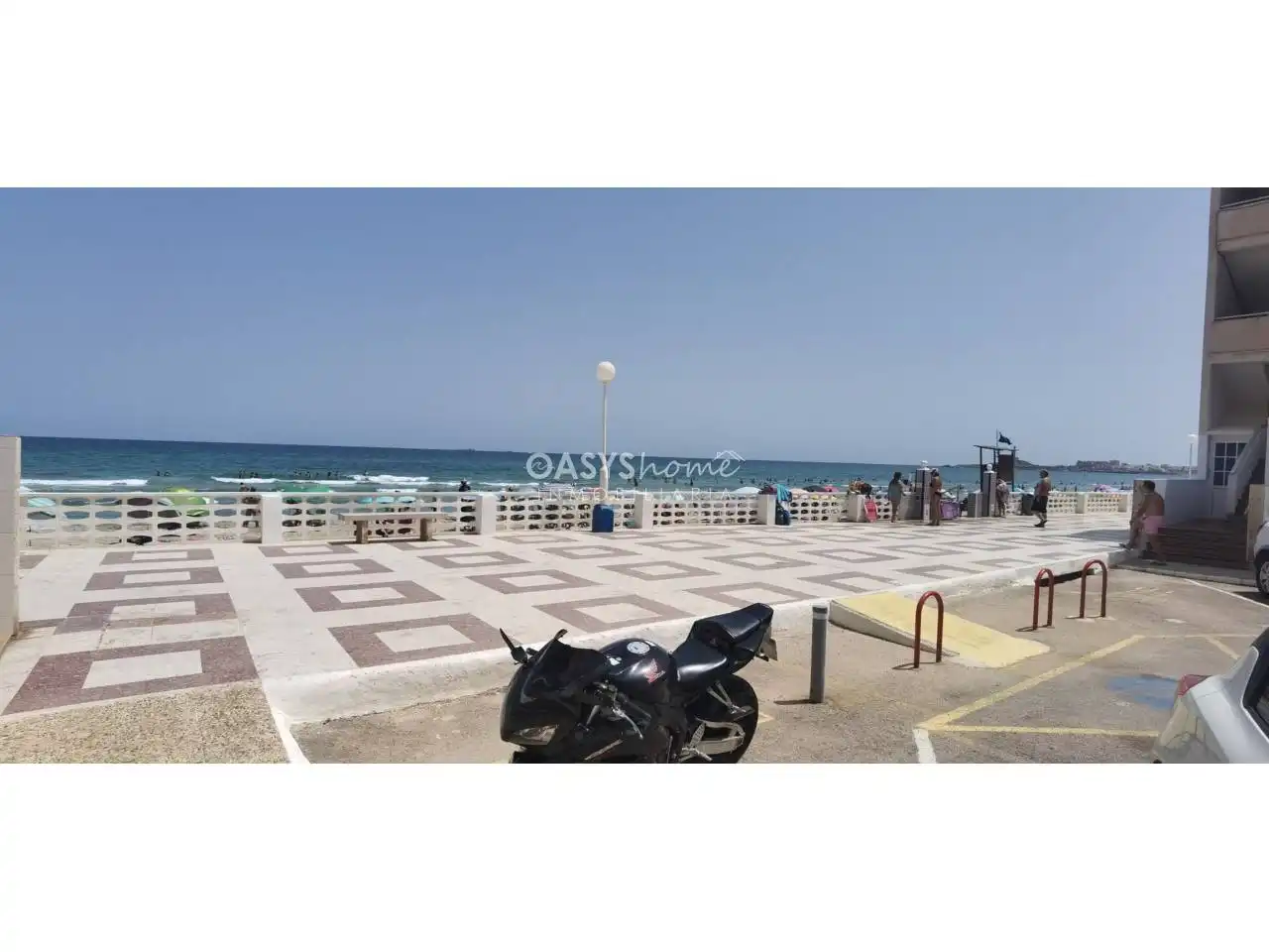 Apartament amb terrassa en venda a Urbanizacion las sirenas, imagen 32
