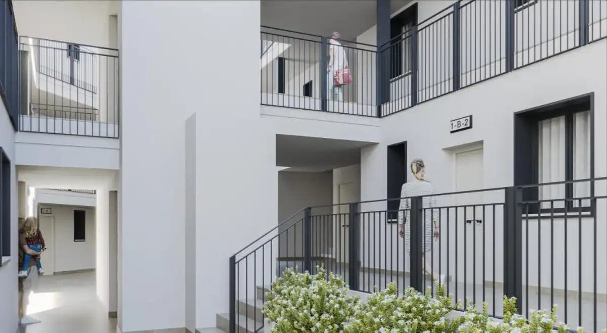 Balcony of Ground floor for sale in Estepona  with Storage room
