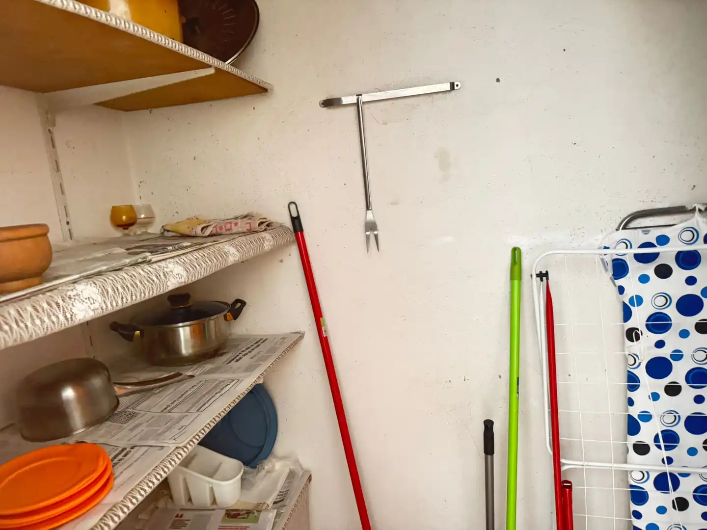 Cocina de Casa o chalet en venta en Valverde de la Virgen con Calefacción y Terraza