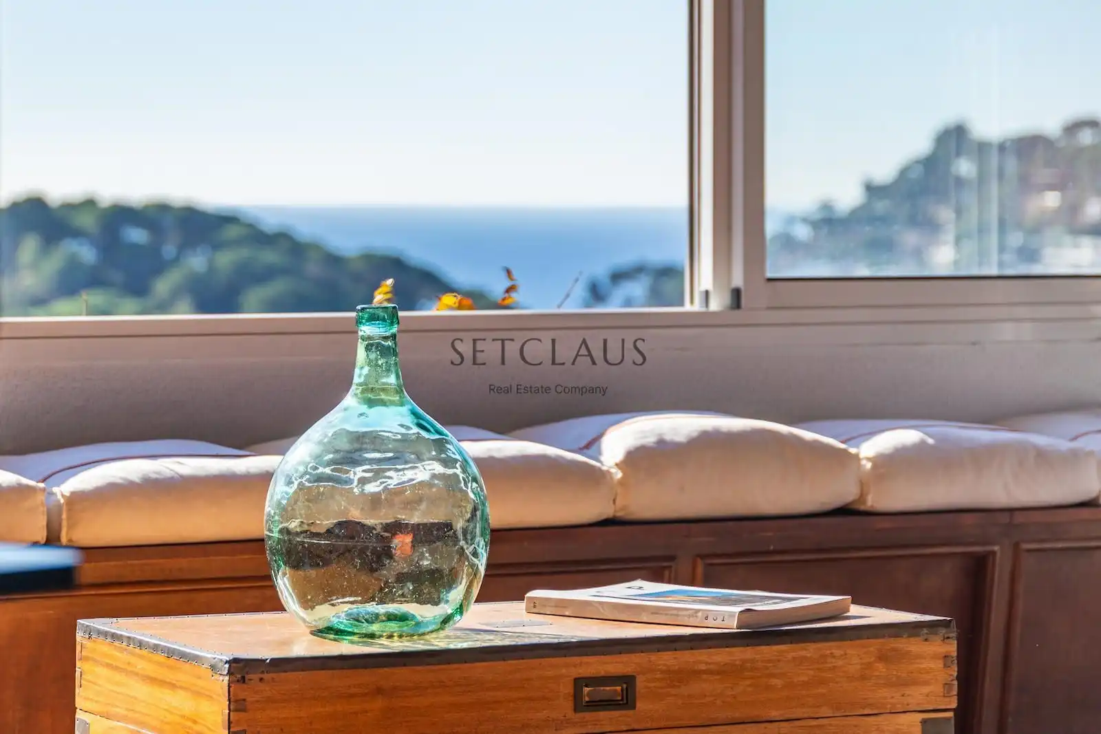 Vista exterior de Casa o xalet en venda en Lloret de Mar amb Calefacció, Jardí privat i Terrassa
