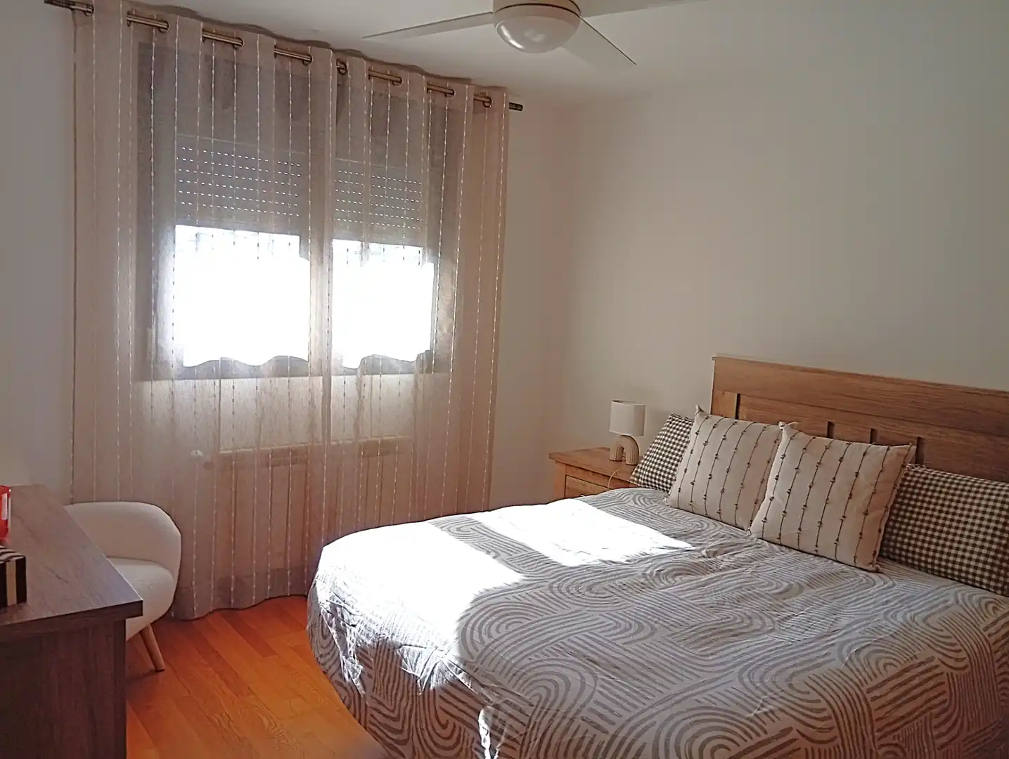 Habitación de Piso en venta en Valdemoro con Aire acondicionado, Calefacción y Jardín privado