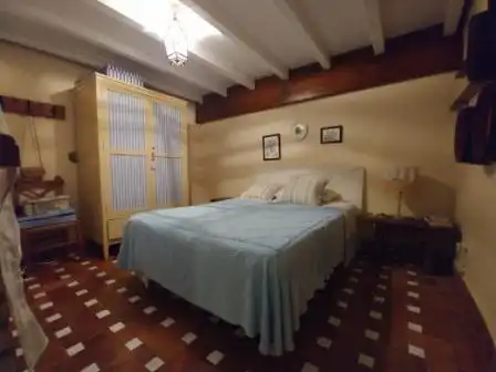 Habitación de Casa o chalet en venta en Zuheros con Calefacción, Jardín privado y Terraza