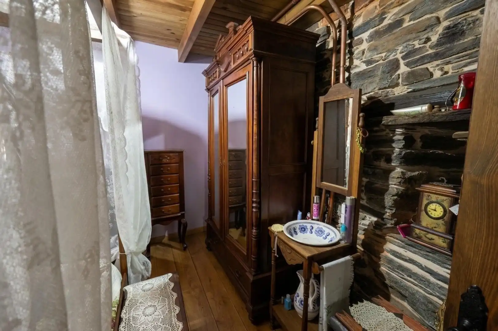 Casa rústica amb terrassa en venda a Villafranca del Bierzo, imagen 21