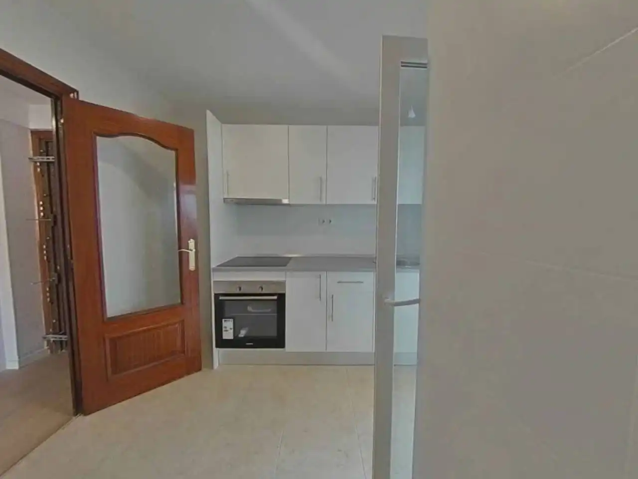 Kitchen of Flat for sale in Fuenlabrada