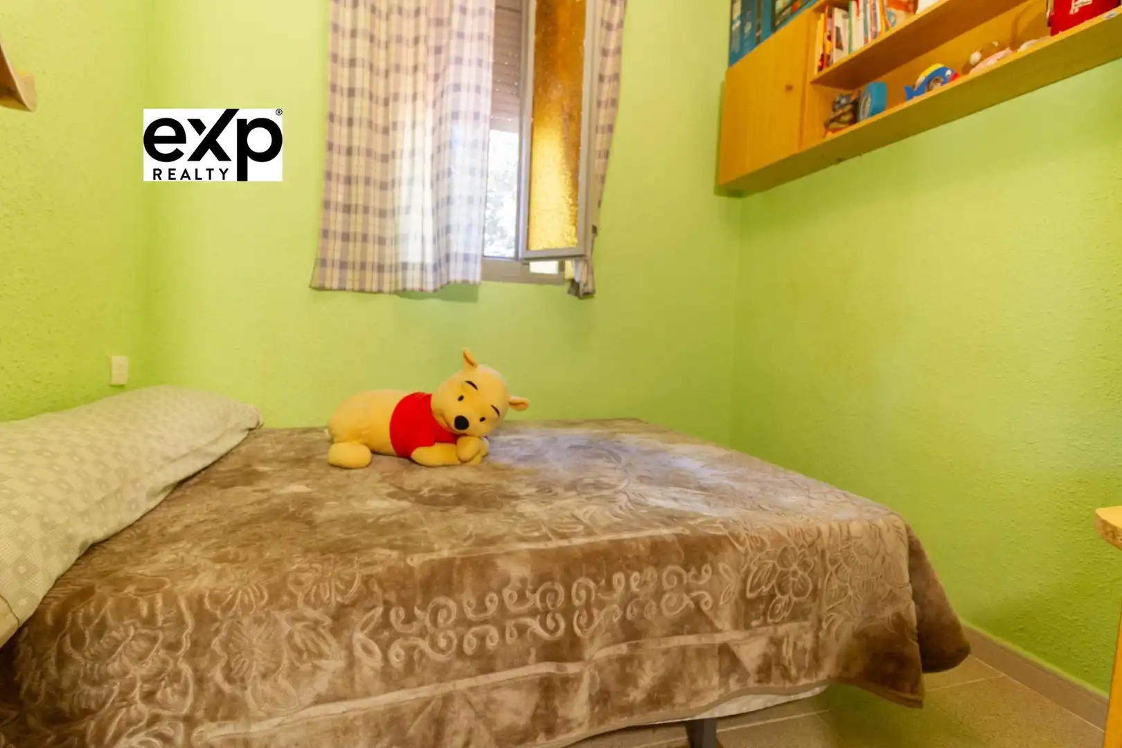 Bedroom of Houses for sale in Real  with Private garden, Terrace and Storage room