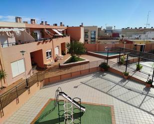 Terrace of Flat for sale in Massamagrell  with Air Conditioner, Terrace and Balcony