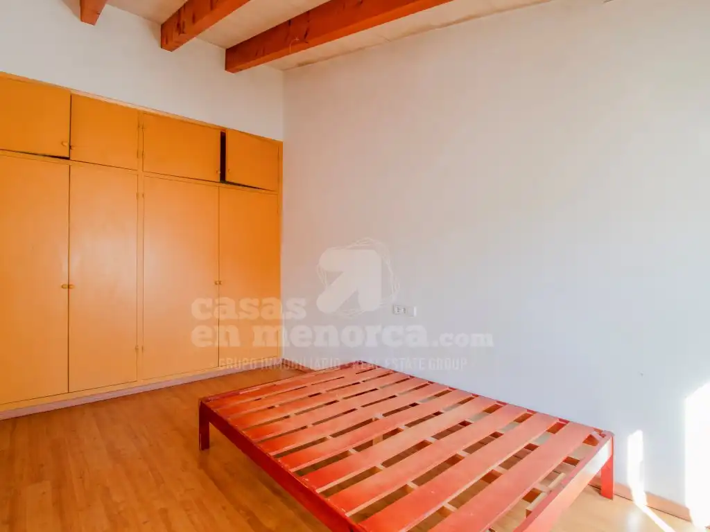 Dormitori de Casa o xalet en venda en Maó - Mahón amb Jardí privat i Terrassa