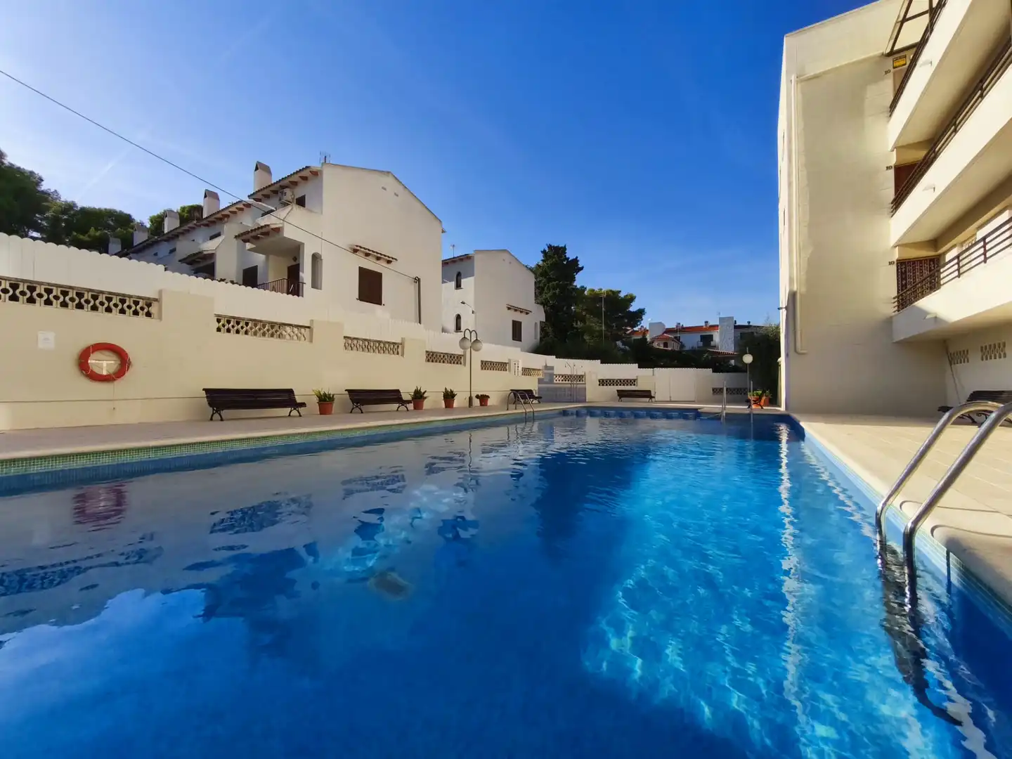 Penthouse mit Pool zum Verkauf in Carrer de la Martineta, imagen 3