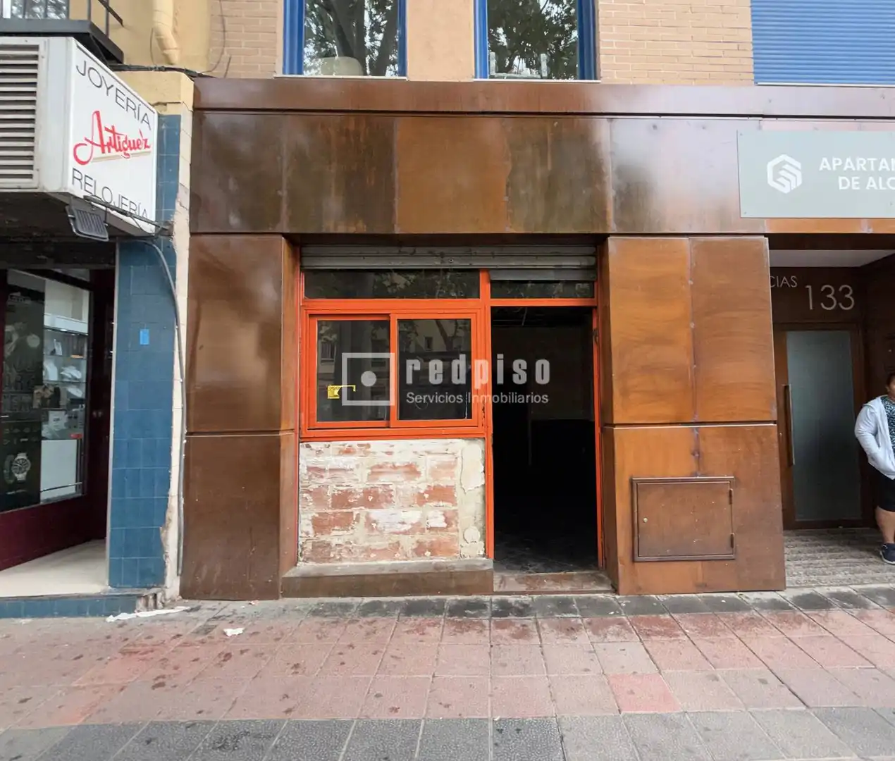 Local de lloguer en Madrid