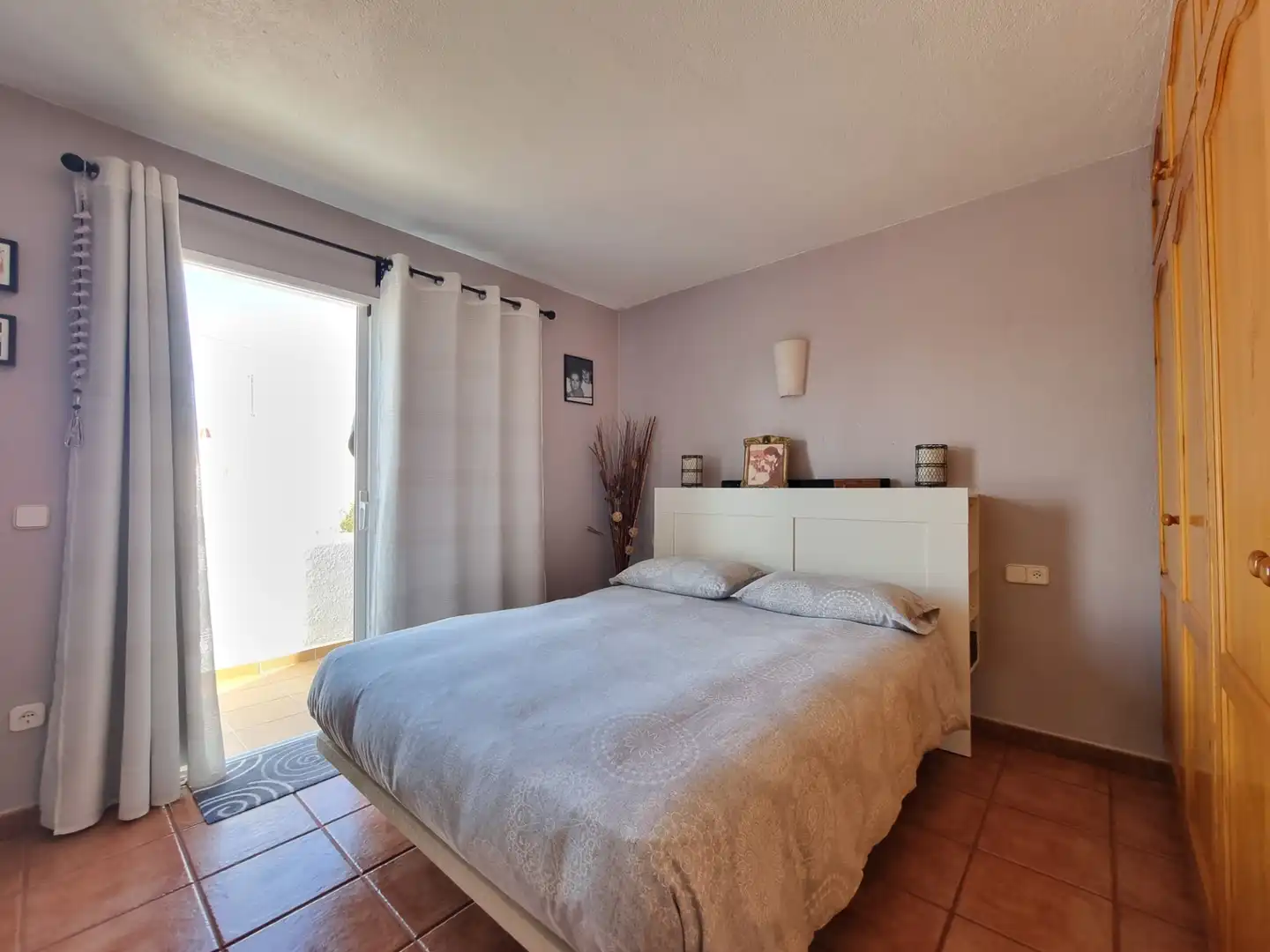 Xalet amb jardí en venda a Cala Blanca, imagen 26