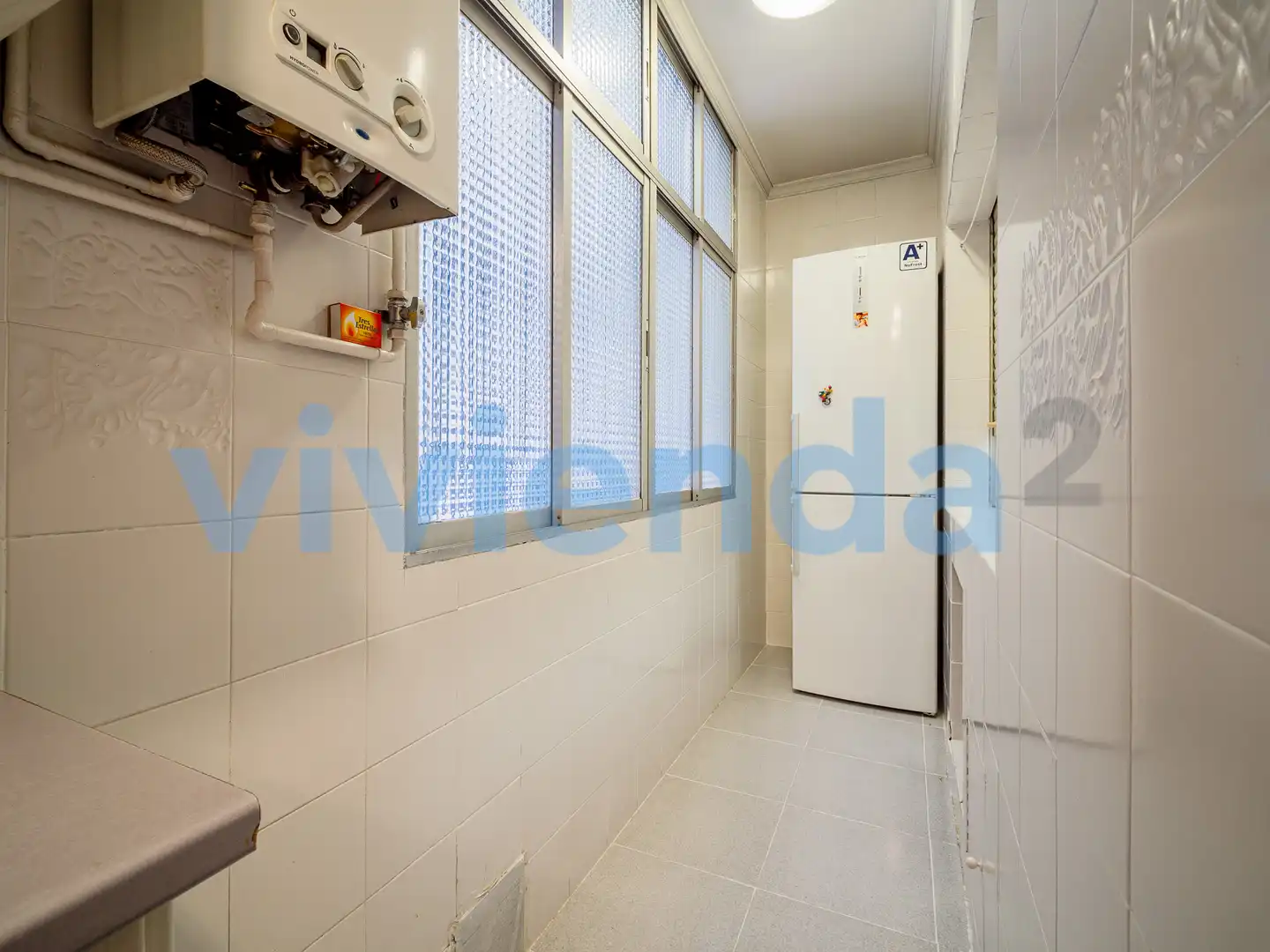 Flat with terrace to rent in Avenida Ciudad de Barcelona, imagen 13