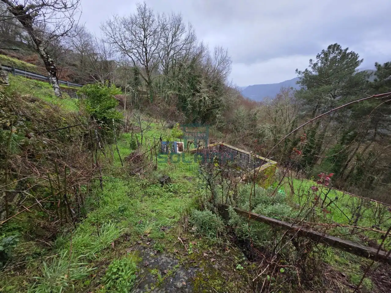Casa o xalet en venda en Pantón amb Calefacció i Jardí privat