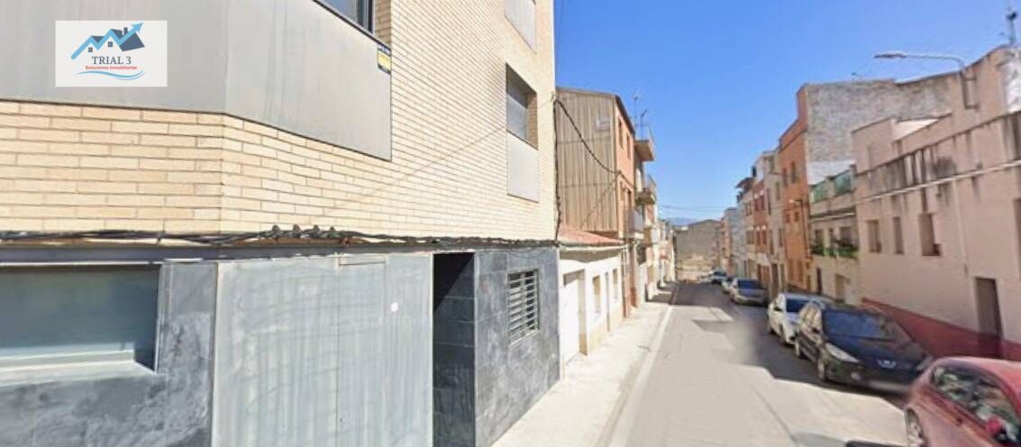 Exterior view of Duplex for sale in Santa Margarida de Montbui