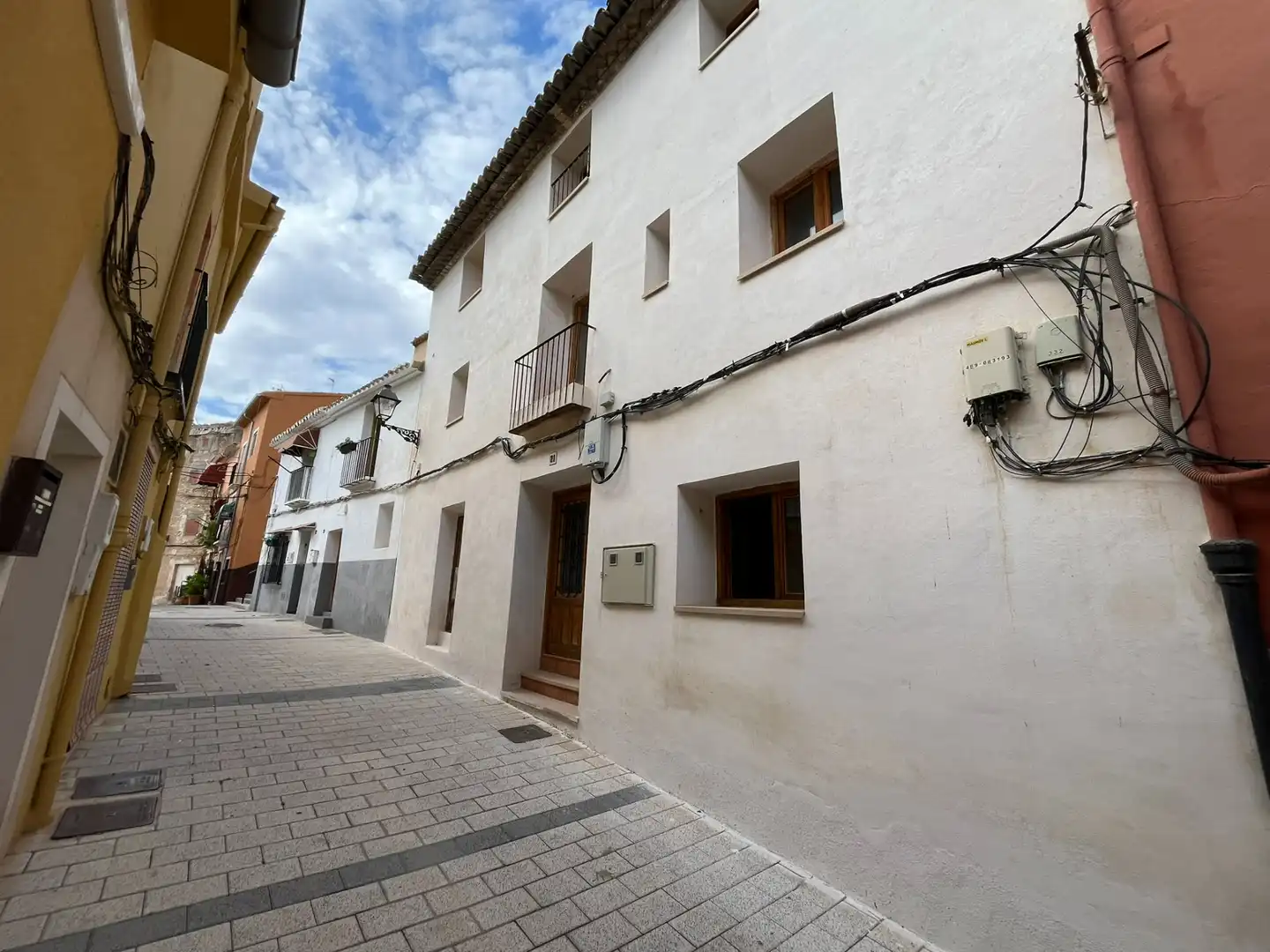 Casa con terrazza in vendita a Carrer Font Nova 21, imagen 3
