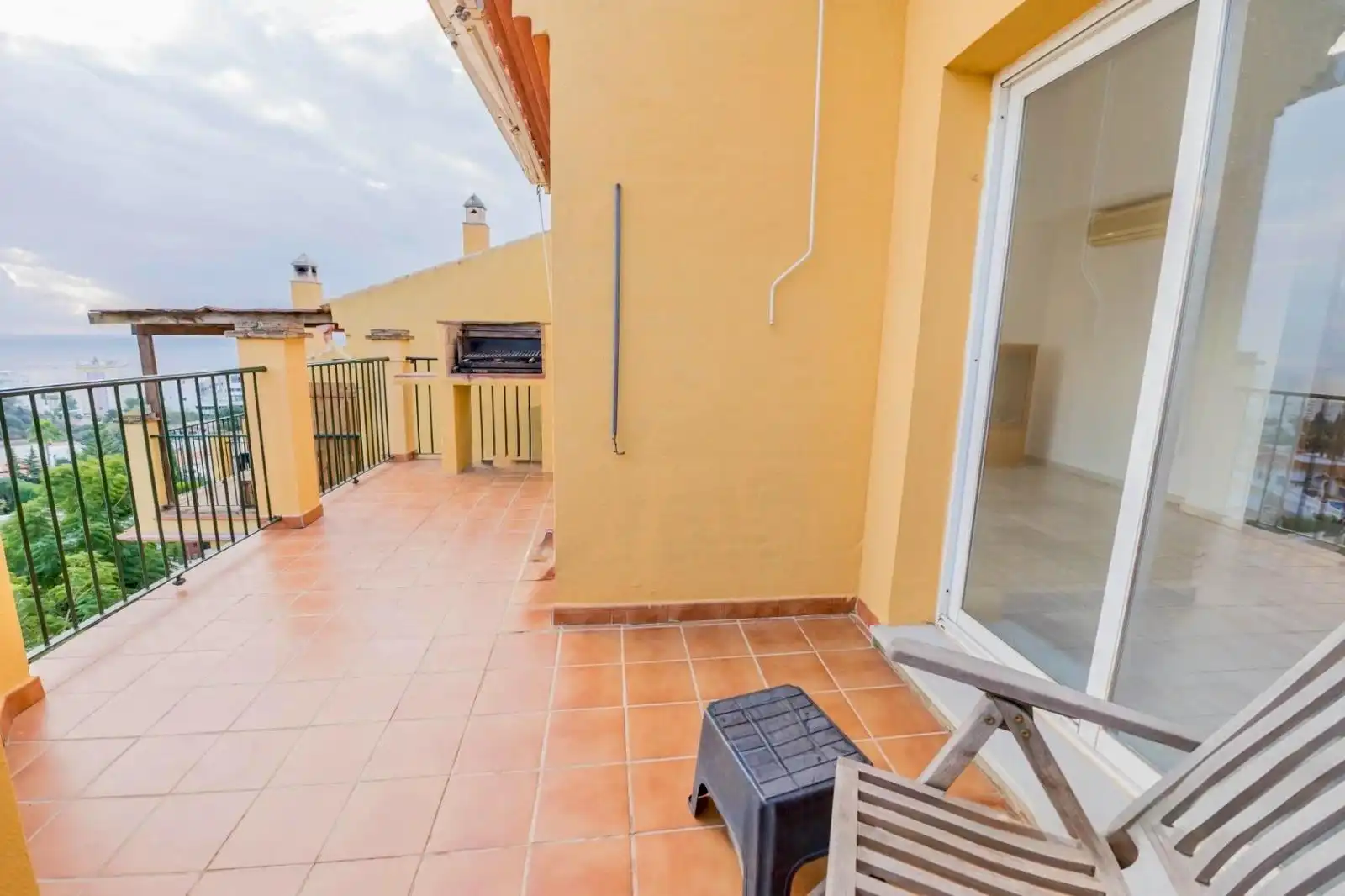 Casa a schiera con giardino in vendita a Torreblanca del Sol, imagen 4