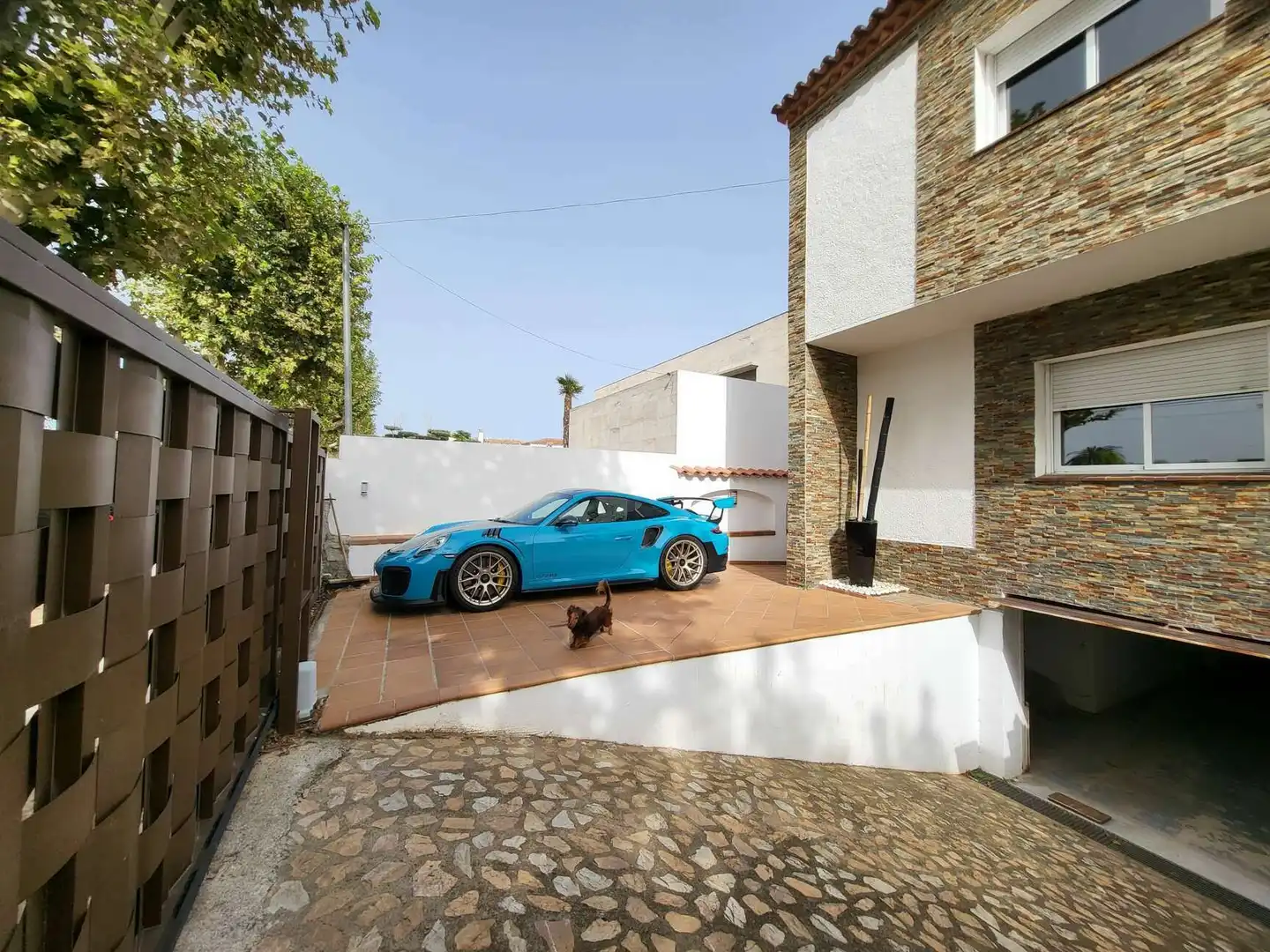 Casa amb piscina en venda a Tordera - Fluvià - Llobregat, imagen 3