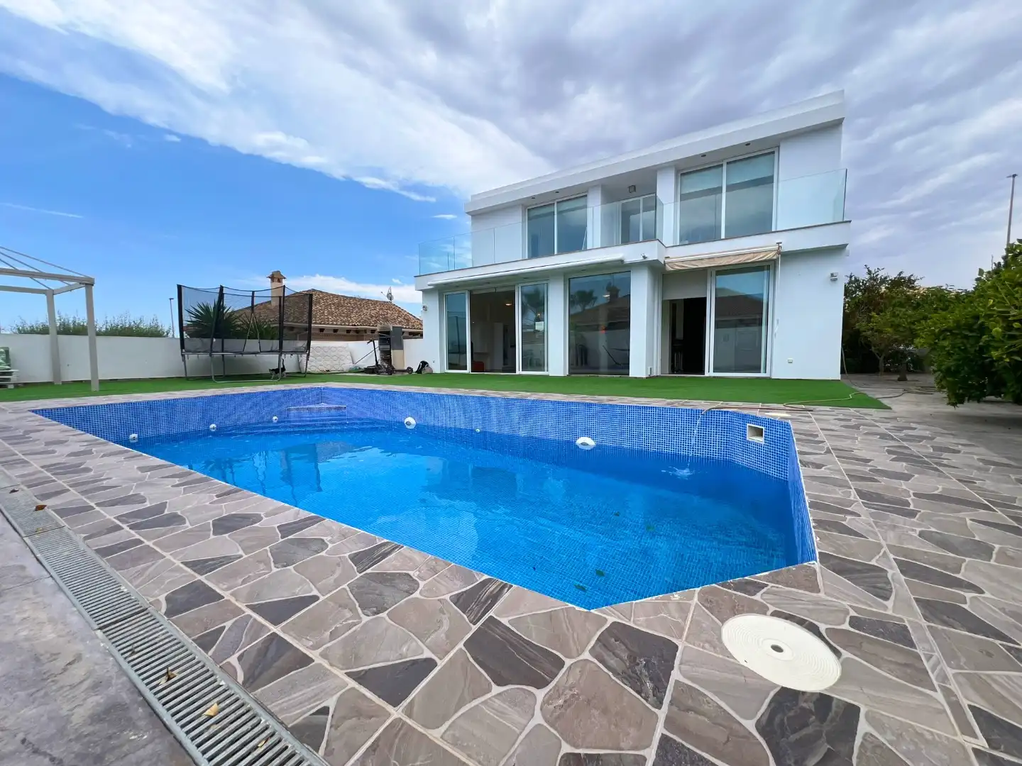 Villa mit Pool zum Verkauf in Calle Arcipreste de Hita 5, imagen 11