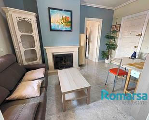 Living room of Flat for sale in Palazuelos de Eresma