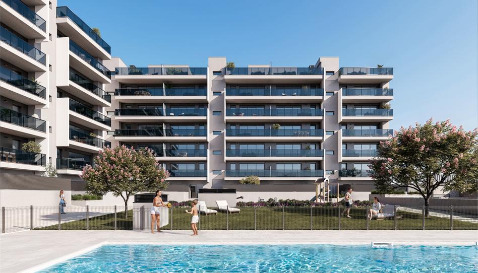 Foto 1 de vivienda de obra nueva en Piso en venta en Avinguda de la Canadiense, 7, Cappont, Lleida