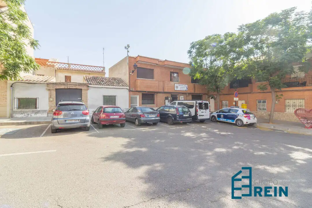 Aparcament de Casa o xalet en venda en Yuncler amb Traster