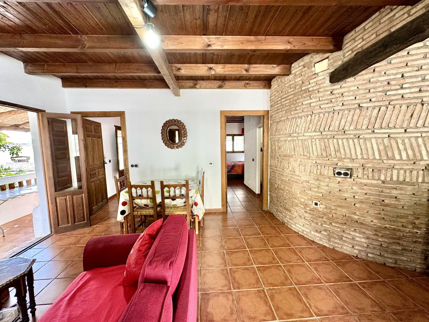 Terreno en venta en Alpujarra de la Sierra