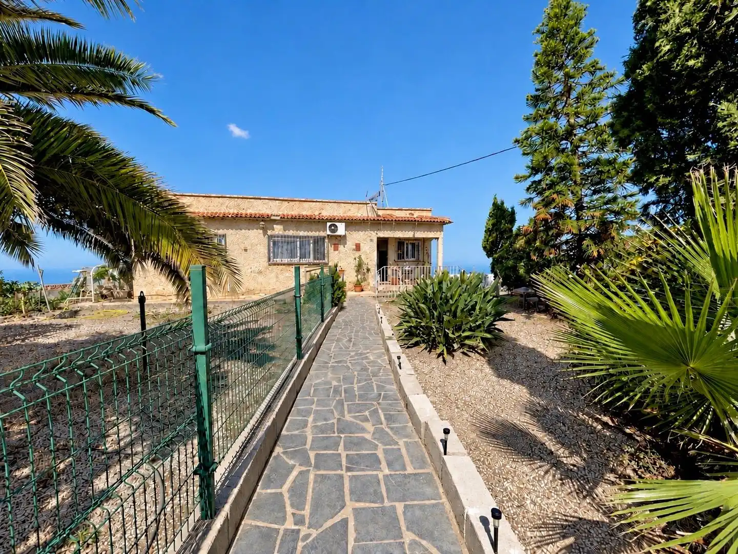 Casa amb piscina en venda a Guía de Isora interior, imagen 3