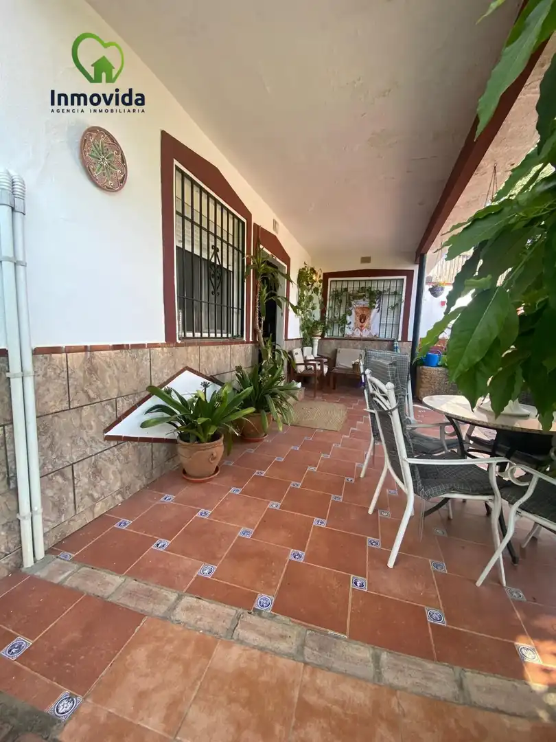 Xalet amb piscina en venda a Norte-Sierra, imagen 13