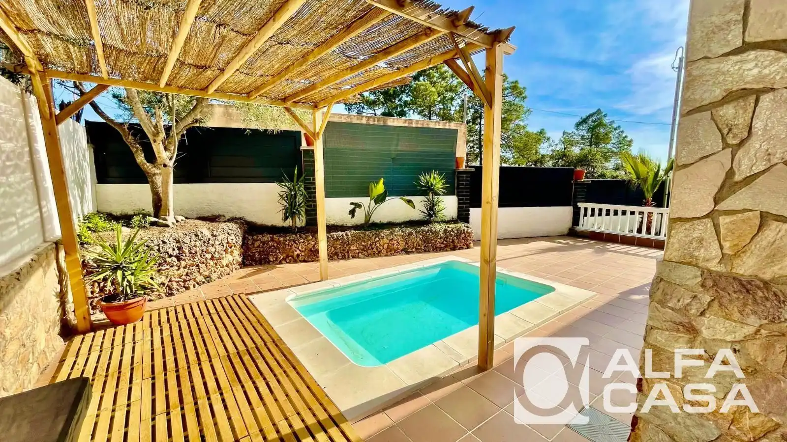 Casa amb piscina en venda a Lloret Residencial - Montlloret, imagen 3