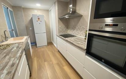Cuina de Pis en venda en  Albacete Capital amb Aire condicionat, Calefacció i Terrassa