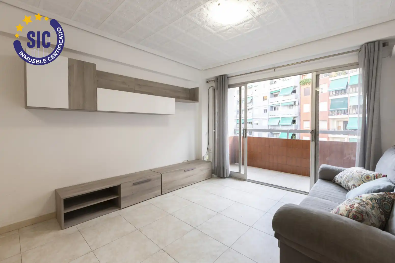 Piso con terraza en venta en Valencia - CL ORIENTE 30, imagen 4