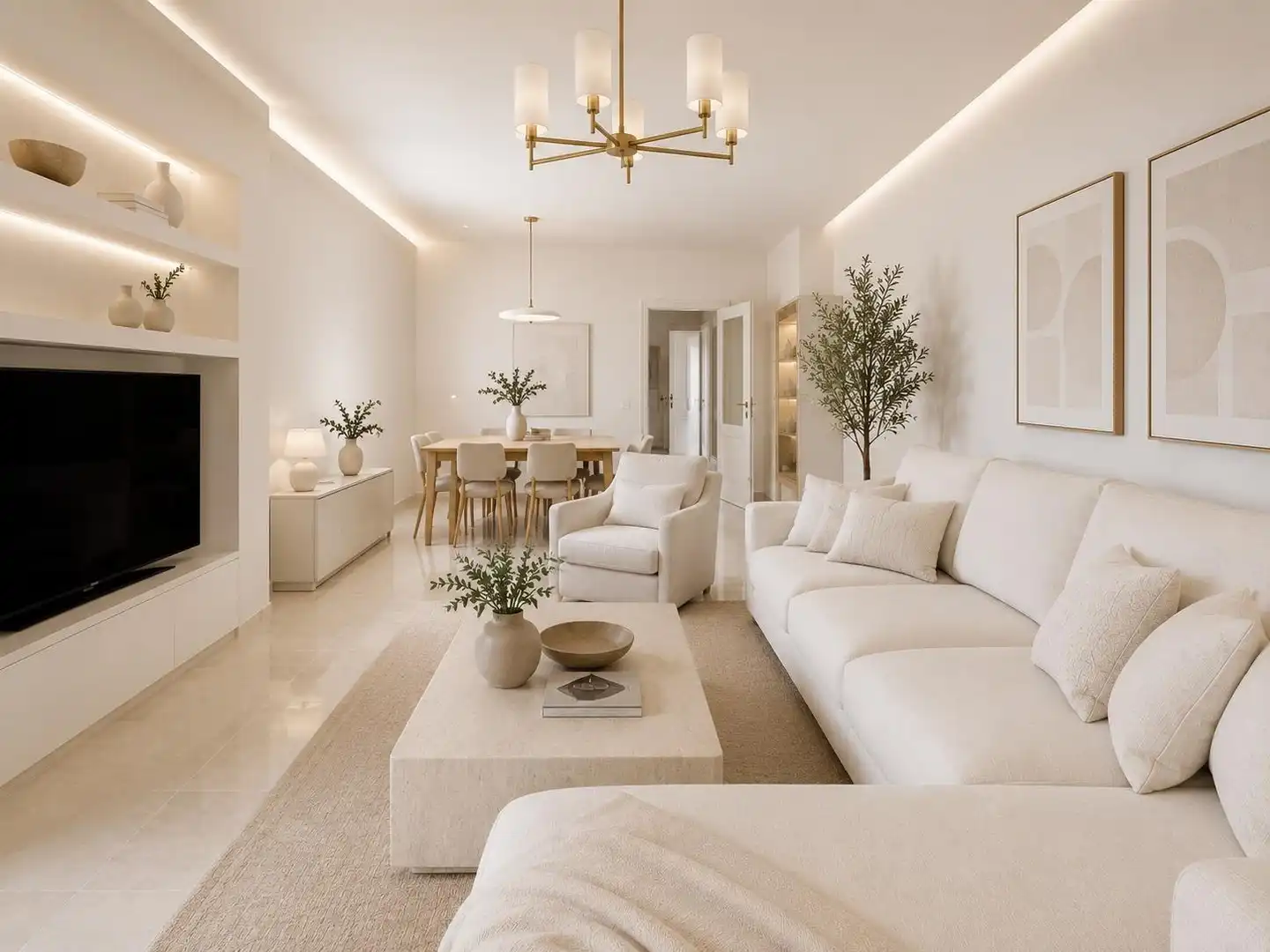 Appartement compact avec terrasse à vendre à Estepona Pueblo, imagen 3