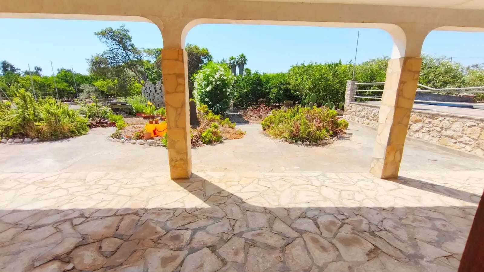 Terraza de Casa o chalet en venta en Sueca con Terraza y Piscina