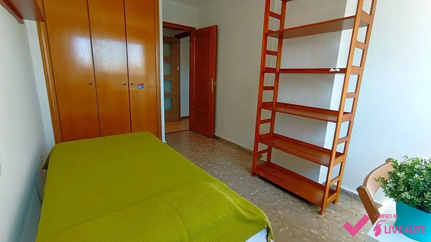 Piso de alquiler en Plaça de José María Orense, La Carrasca