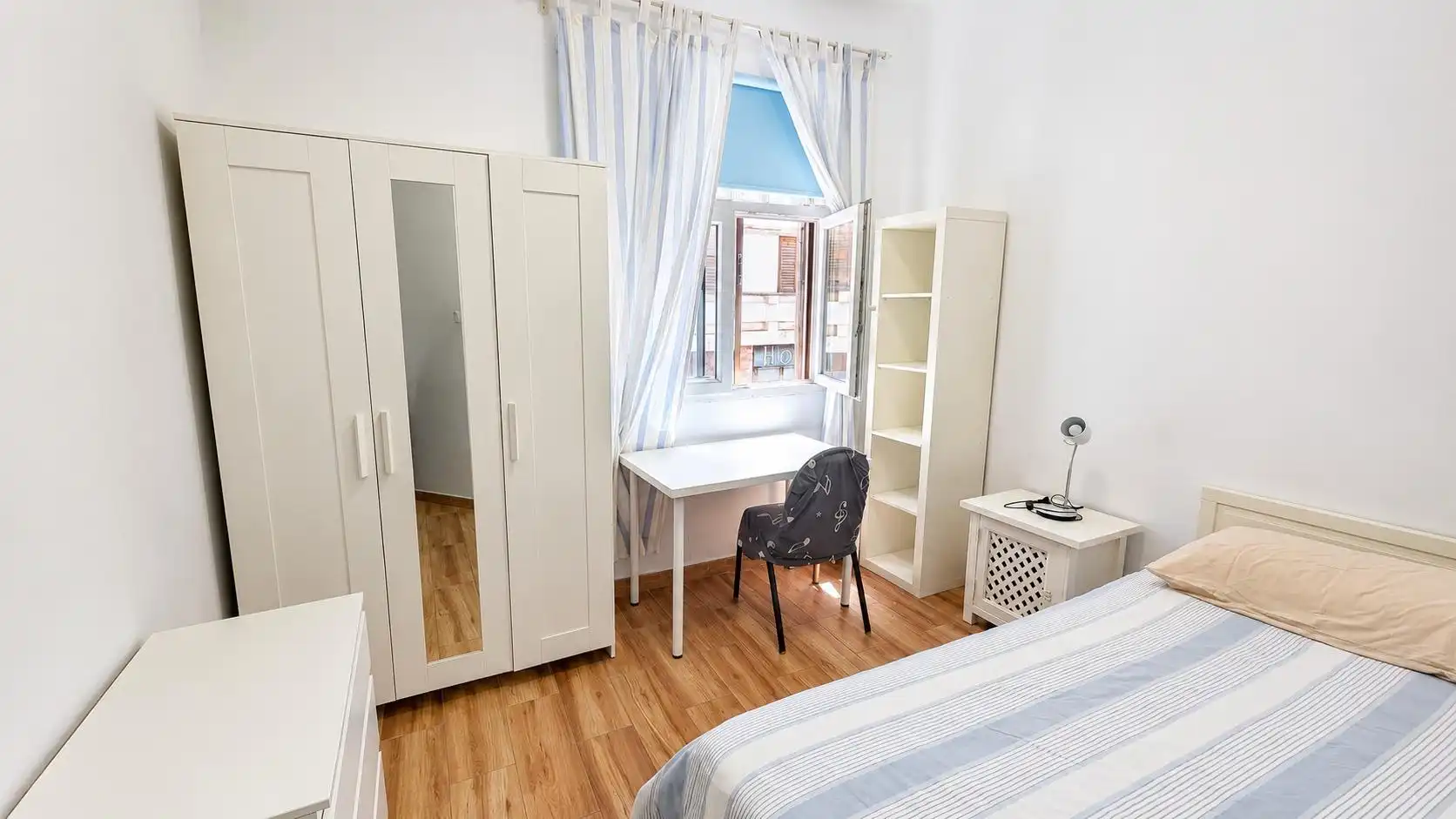 Dormitori de Apartament en venda en Las Palmas de Gran Canaria amb Terrassa i Traster