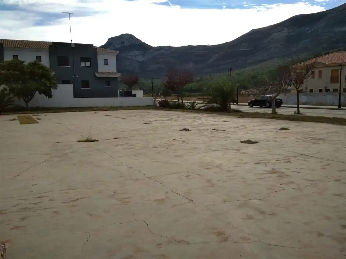 Land for sale in Parcent