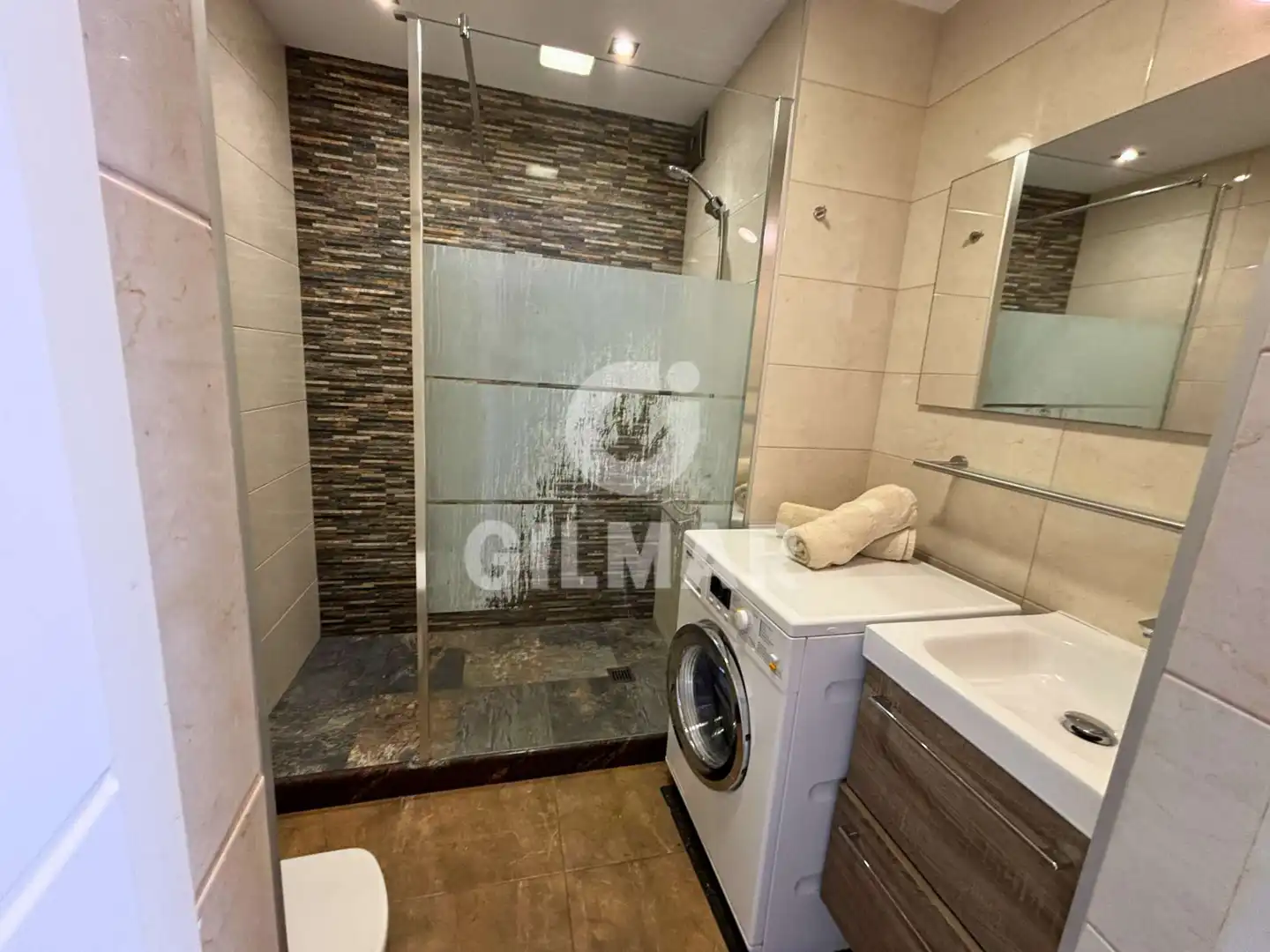 Badezimmer von Maisonette zum Verkauf in Adeje mit Terrasse, Möbliert und Gemeinschaftspool