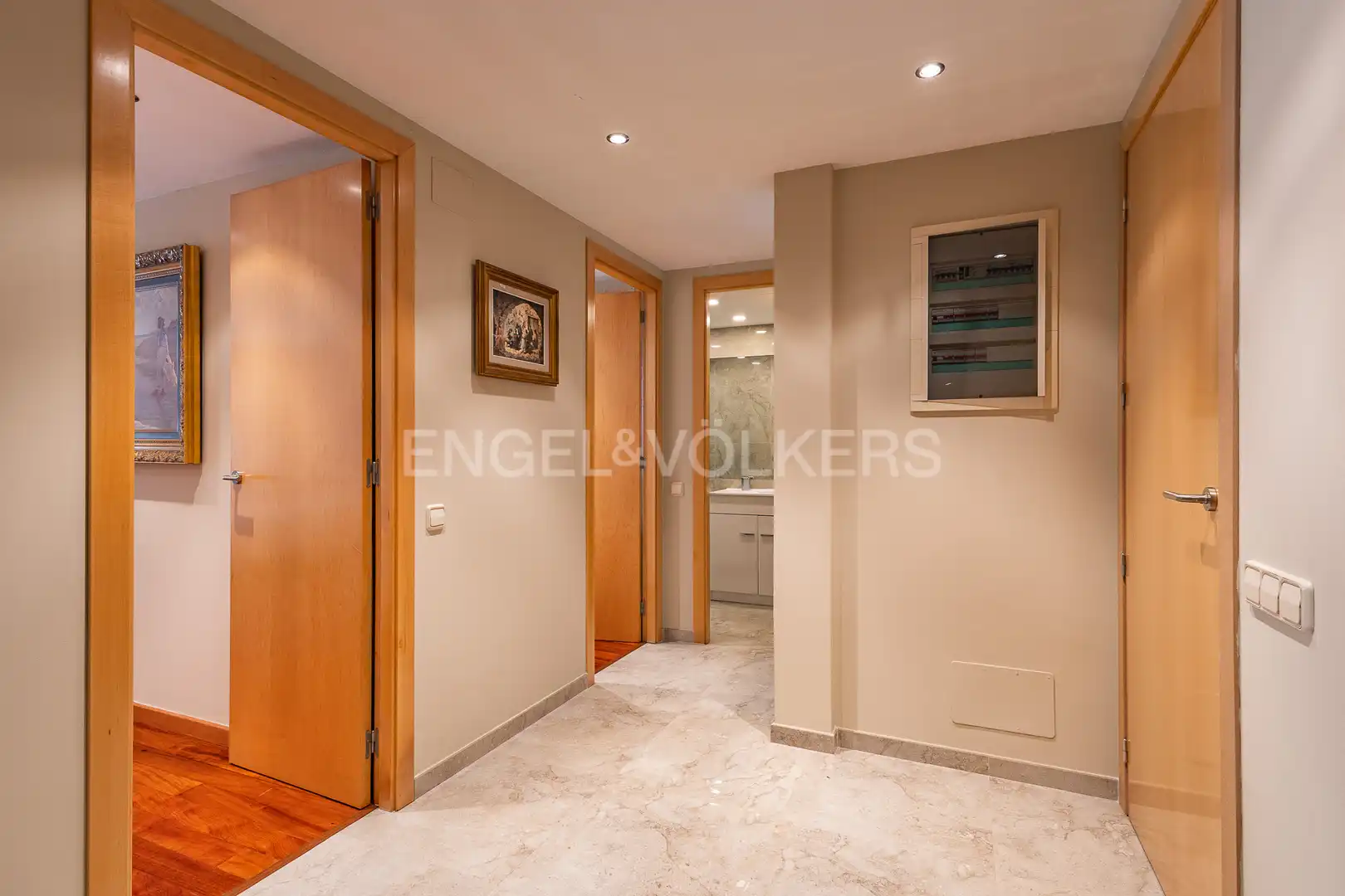 Duplexes for rent in Mataró  with Air Conditioner, Heating and Parquet flooring