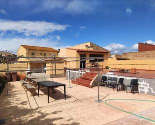 Terrace of House or chalet to rent in Riumors