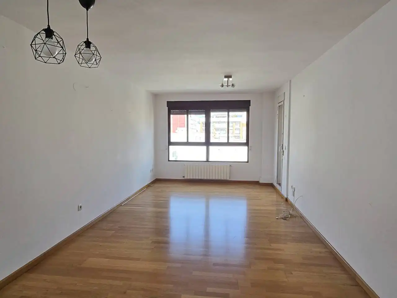 Sala de estar de Piso en venta en Valencia con Aire acondicionado, Calefacción y Parquet
