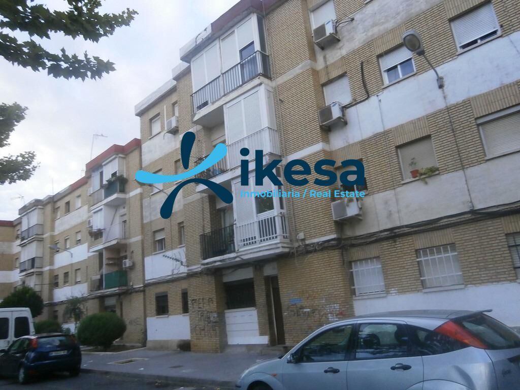 Exterior view of Flat for sale in  Huelva Capital  with Balcony