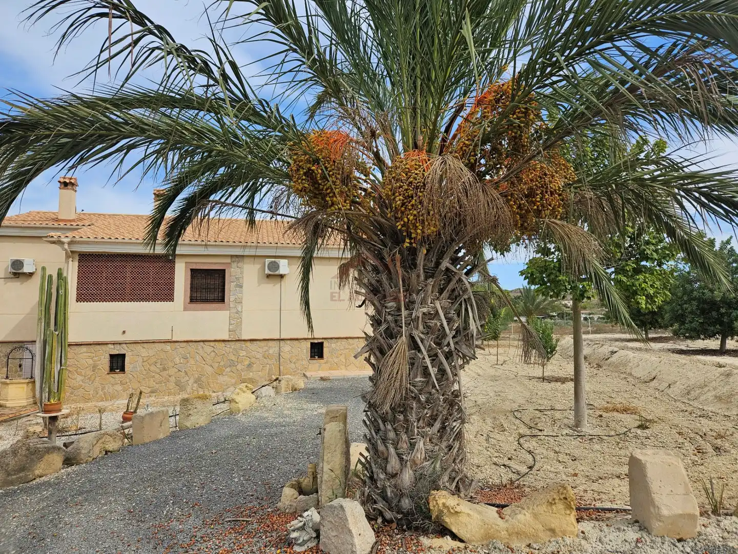Detached house with terrace for sale in Calle Sierra Salinas, imagen 66