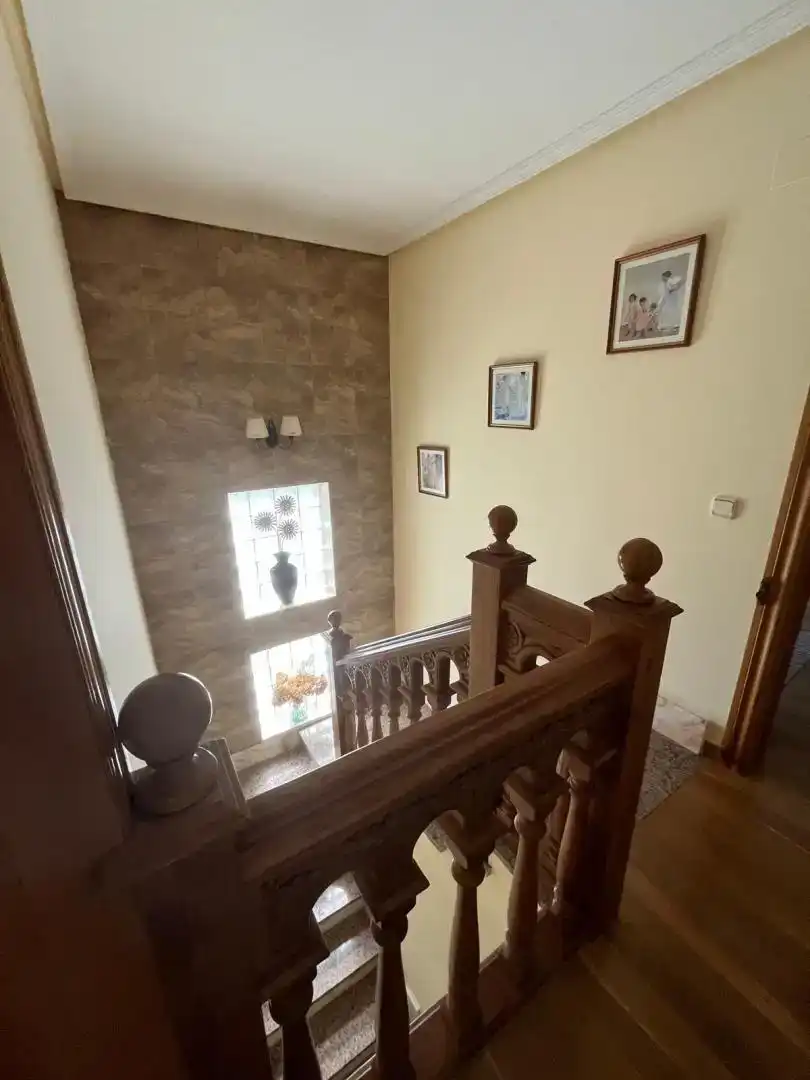 Casa o chalet en venta en La Alberca  con Jardín privado, Parquet y Amueblado
