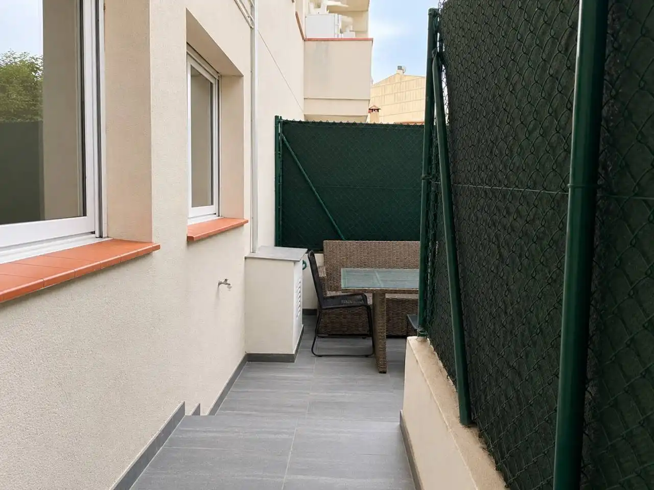 Piso con jardín en venta en Calle Ginesta, imagen 20