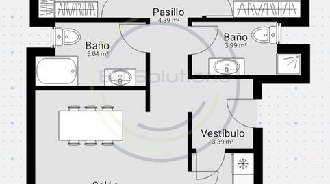 Foto 4 de Piso en venta en Iglesias Ignasi, Els Pins, Blanes