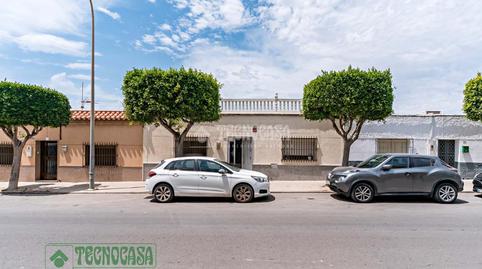 Foto 4 de Casa adosada en venda a Ejido Sur, Almería