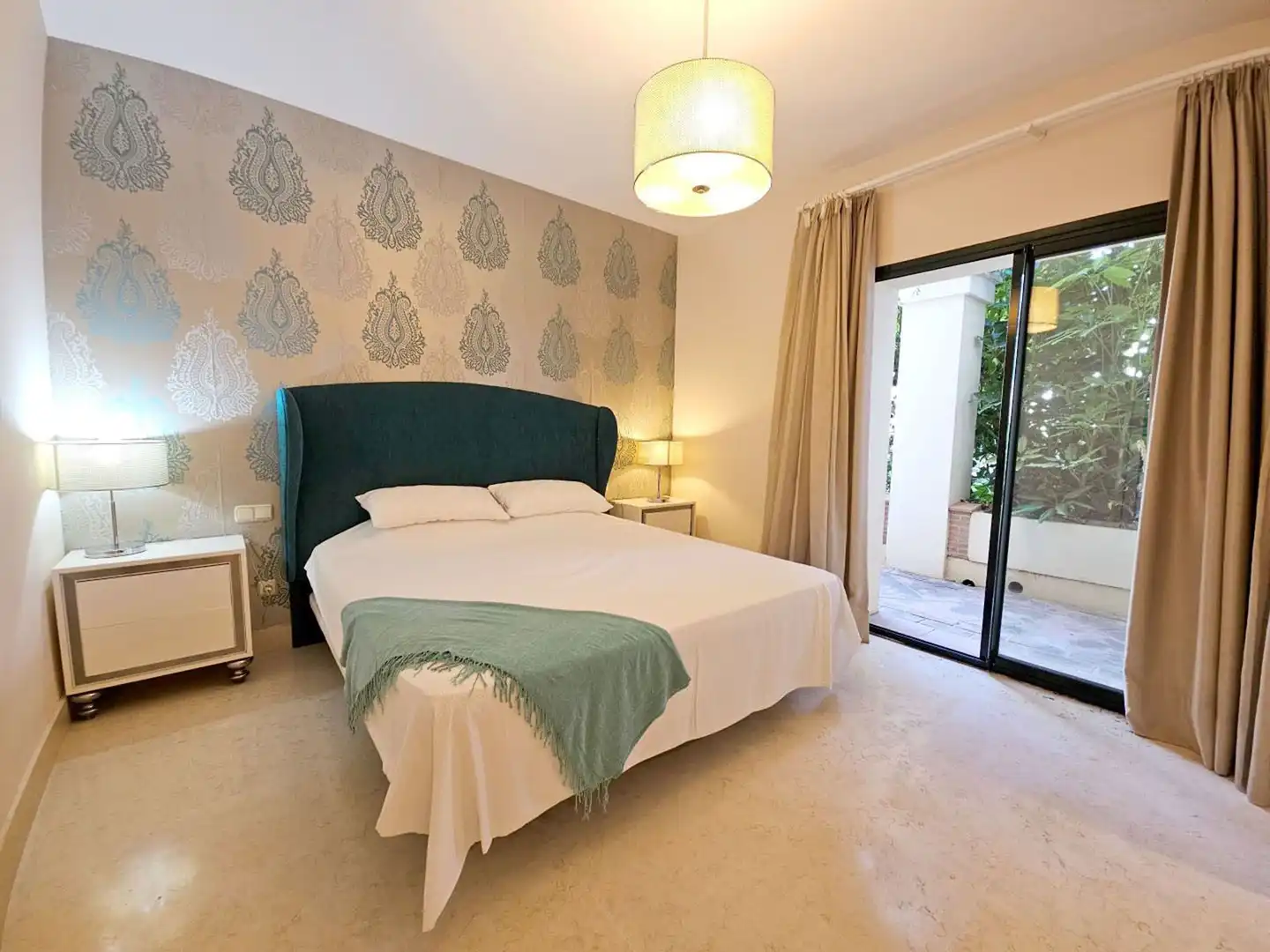 Appartement avec piscine à vendre à Urbanización Capanes Norte 1R, imagen 8