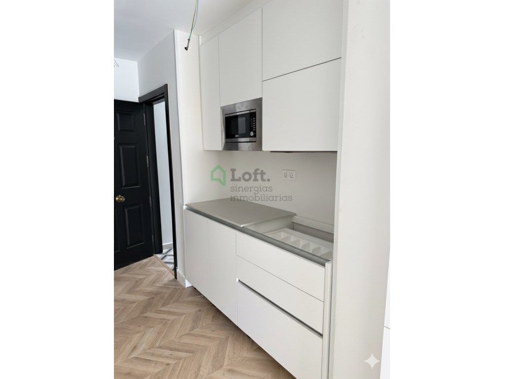 Cuina de Apartament en venda en Badajoz Capital amb Aire condicionat i Calefacció