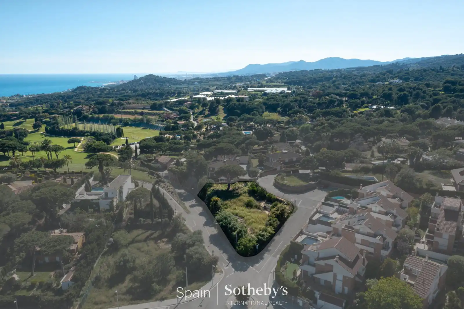 Residencial en venda en Sant Andreu de Llavaneres