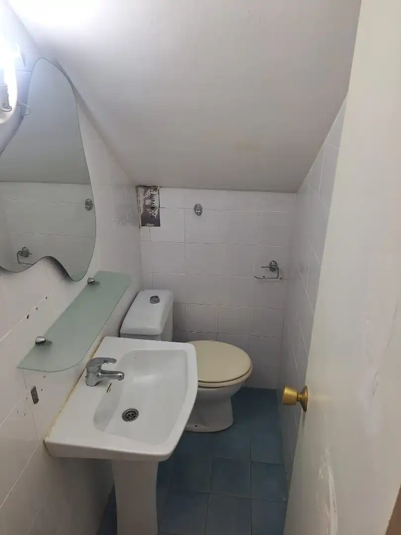 Badezimmer von Maisonette zum Verkauf in El Ejido mit Terrasse und Balkon